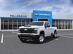 New 2025 Chevrolet Silverado 2500 Work Truck Double Cab 4x4 SRW Pickup for sale #298059 - photo 8