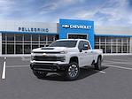 New 2025 Chevrolet Silverado 2500 Custom Crew Cab 4x4 SRW Pickup for sale #298182 - photo 8