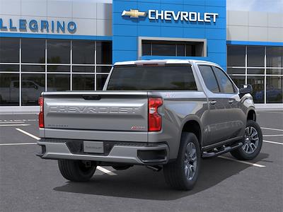 New 2025 Chevrolet Silverado 1500 RST Crew Cab 4x4 Pickup for sale #302900 - photo 2
