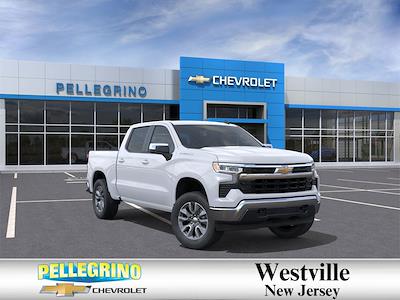 New 2025 Chevrolet Silverado 1500 LT Crew Cab 4x4 Pickup for sale #303241 - photo 1
