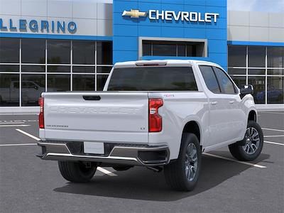 New 2025 Chevrolet Silverado 1500 LT Crew Cab 4x4 Pickup for sale #303241 - photo 2