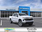 New 2025 Chevrolet Silverado 1500 LT Crew Cab 4x4 Pickup for sale #303241 - photo 1