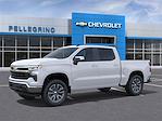 New 2025 Chevrolet Silverado 1500 LT Crew Cab 4x4 Pickup for sale #303241 - photo 3