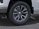 New 2025 Chevrolet Silverado 1500 LT Crew Cab 4x4 Pickup for sale #303241 - photo 9