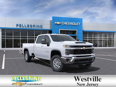 New 2025 Chevrolet Silverado 3500 LT Crew Cab 4x4 Pickup for sale #305546 - photo 1