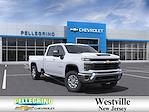 New 2025 Chevrolet Silverado 3500 LT Crew Cab 4x4 Pickup for sale #305546 - photo 1