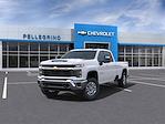 New 2025 Chevrolet Silverado 3500 LT Crew Cab 4x4 Pickup for sale #305546 - photo 8