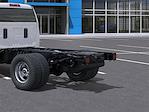 New 2025 Chevrolet Silverado 3500 Work Truck Regular Cab 4x4 60 CA Cab Chassis for sale #307647 - photo 14