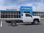 New 2025 Chevrolet Silverado 3500 Work Truck Regular Cab 4x4 60 CA Cab Chassis for sale #307647 - photo 5