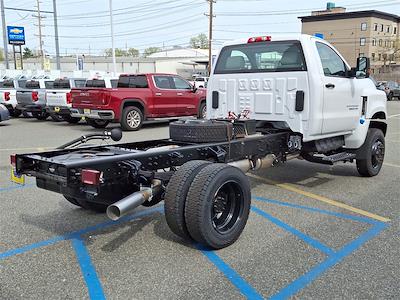 New 2024 Chevrolet Silverado 6500 Regular Cab 4x4 Cab Chassis for sale #308026 - photo 2