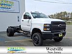 New 2024 Chevrolet Silverado 6500 Regular Cab 4x4 Cab Chassis for sale #308026 - photo 1