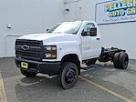 New 2024 Chevrolet Silverado 6500 Regular Cab 4x4 Cab Chassis for sale #308026 - photo 3