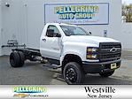 New 2024 Chevrolet Silverado 6500 Regular Cab Cab Chassis for sale #308030 - photo 1