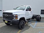 New 2024 Chevrolet Silverado 6500 Regular Cab Cab Chassis for sale #308030 - photo 4