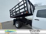 2024 Chevrolet Silverado 3500 Crew Cab 4x4, Reading Platform Body Stake Bed for sale #311147 - photo 3