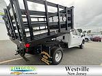 2024 Chevrolet Silverado 3500 Crew Cab 4x4, Reading Platform Body Stake Bed for sale #311147 - photo 2