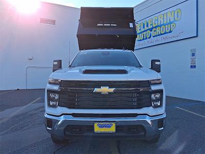 New 2025 Chevrolet Silverado 3500 Regular Cab Dump Truck for sale #313927 - photo 2