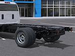 New 2025 Chevrolet Silverado 3500 Work Truck Regular Cab 4x4 Cab Chassis for sale #313927 - photo 14