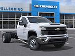 New 2025 Chevrolet Silverado 3500 Work Truck Regular Cab 4x4 Cab Chassis for sale #313927 - photo 7