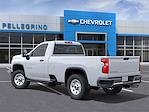 New 2025 Chevrolet Silverado 2500 Work Truck Regular Cab 4x4 Pickup for sale #314302 - photo 4