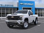 New 2025 Chevrolet Silverado 2500 Work Truck Regular Cab 4x4 Pickup for sale #314302 - photo 6