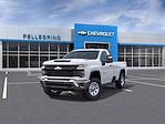 New 2025 Chevrolet Silverado 2500 Work Truck Regular Cab 4x4 Pickup for sale #314302 - photo 8