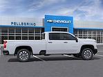 New 2025 Chevrolet Silverado 2500 Custom Crew Cab 4x4 SRW Pickup for sale #323462 - photo 5