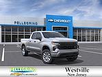 New 2025 Chevrolet Silverado 1500 Custom Double Cab 4x4 Pickup for sale #331099 - photo 1