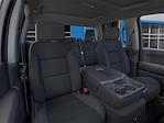 New 2025 Chevrolet Silverado 1500 Custom Double Cab 4x4 Pickup for sale #331099 - photo 16