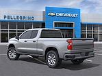 New 2025 Chevrolet Silverado 1500 Custom Double Cab 4x4 Pickup for sale #331099 - photo 4