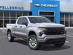 New 2025 Chevrolet Silverado 1500 Custom Double Cab 4x4 Pickup for sale #331099 - photo 7