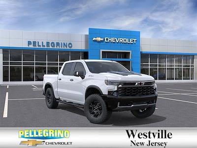 New 2025 Chevrolet Silverado 1500 ZR2 Crew Cab 4x4 Pickup for sale #332089 - photo 1
