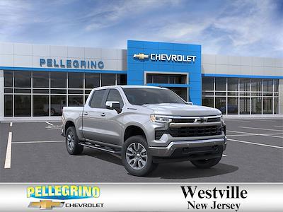 New 2025 Chevrolet Silverado 1500 LT Crew Cab 4x4 Pickup for sale #332703 - photo 1