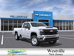 New 2025 Chevrolet Silverado 2500 Work Truck Double Cab 4x4 SRW Pickup for sale #334862 - photo 1
