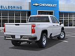 New 2025 Chevrolet Silverado 2500 Work Truck Double Cab 4x4 SRW Pickup for sale #334862 - photo 2