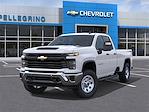 New 2025 Chevrolet Silverado 2500 Work Truck Double Cab 4x4 SRW Pickup for sale #334862 - photo 6
