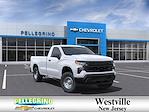 New 2025 Chevrolet Silverado 1500 Work Truck Regular Cab Pickup for sale #336232 - photo 1