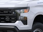New 2025 Chevrolet Silverado 1500 Work Truck Regular Cab Pickup for sale #336232 - photo 10