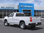 New 2025 Chevrolet Silverado 1500 Work Truck Regular Cab Pickup for sale #336232 - photo 4