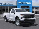New 2025 Chevrolet Silverado 1500 Work Truck Regular Cab Pickup for sale #336232 - photo 7