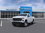 New 2025 Chevrolet Silverado 1500 Work Truck Regular Cab Pickup for sale #336232 - photo 8