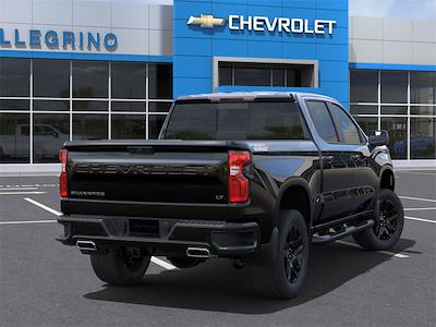 New 2025 Chevrolet Silverado 1500 LT Crew Cab 4x4 Pickup for sale #341987 - photo 2