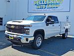 New 2024 Chevrolet Silverado 3500 Crew Cab Reading SLU98-SW Service Truck for sale #343594 - photo 7