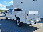 New 2024 Chevrolet Silverado 3500 Crew Cab Reading SLU98-SW Service Truck for sale #343594 - photo 8