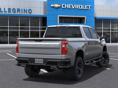New 2025 Chevrolet Silverado 1500 Custom Crew Cab 4x4 Pickup for sale #350823 - photo 2