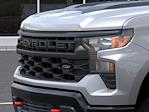 New 2025 Chevrolet Silverado 1500 Custom Crew Cab 4x4 Pickup for sale #350823 - photo 13