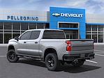 New 2025 Chevrolet Silverado 1500 Custom Crew Cab 4x4 Pickup for sale #350823 - photo 4