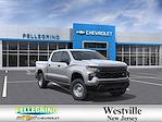 New 2025 Chevrolet Silverado 1500 Work Truck Crew Cab 4WD Pickup for sale #355624 - photo 1