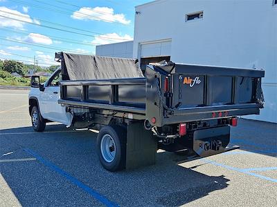 New 2025 Chevrolet Silverado 3500 Work Truck Regular Cab 4x4 Cab Chassis for sale #360653 - photo 2