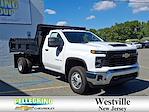 New 2025 Chevrolet Silverado 3500 Work Truck Regular Cab 4x4 Cab Chassis for sale #360653 - photo 1